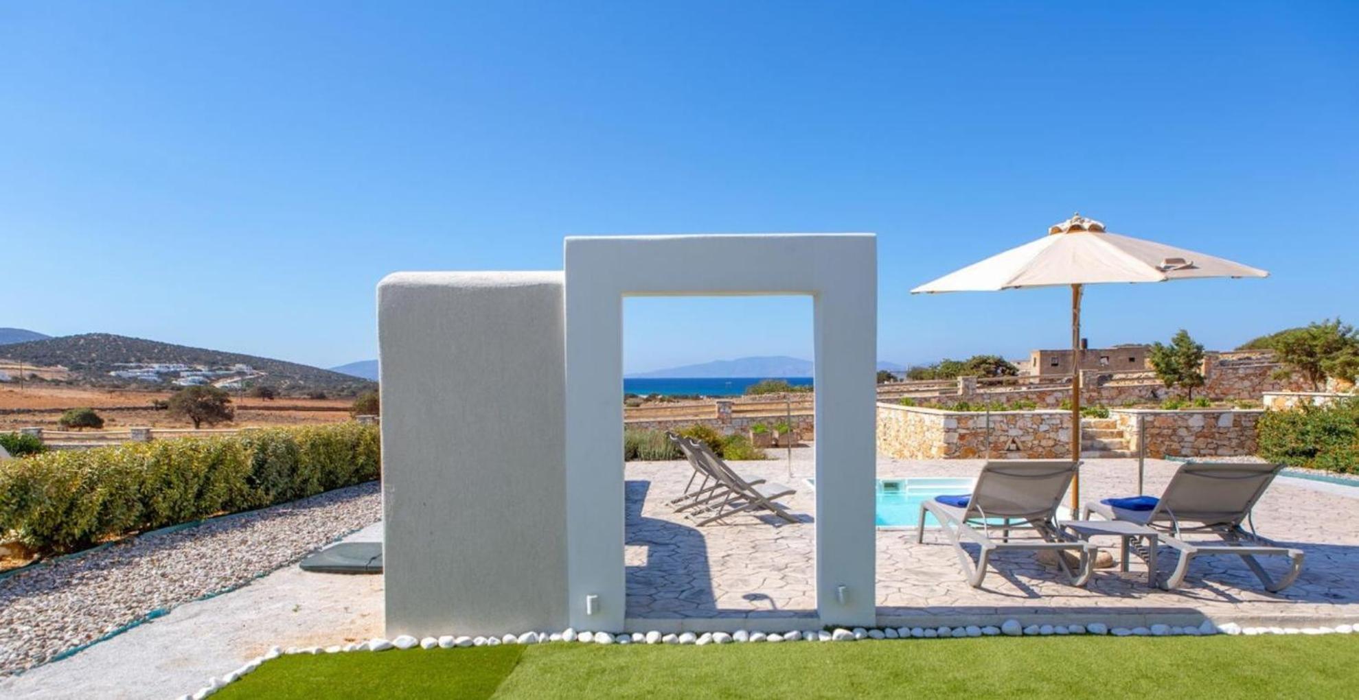 Sun And Moon Villas Pirgaki  エクステリア 写真