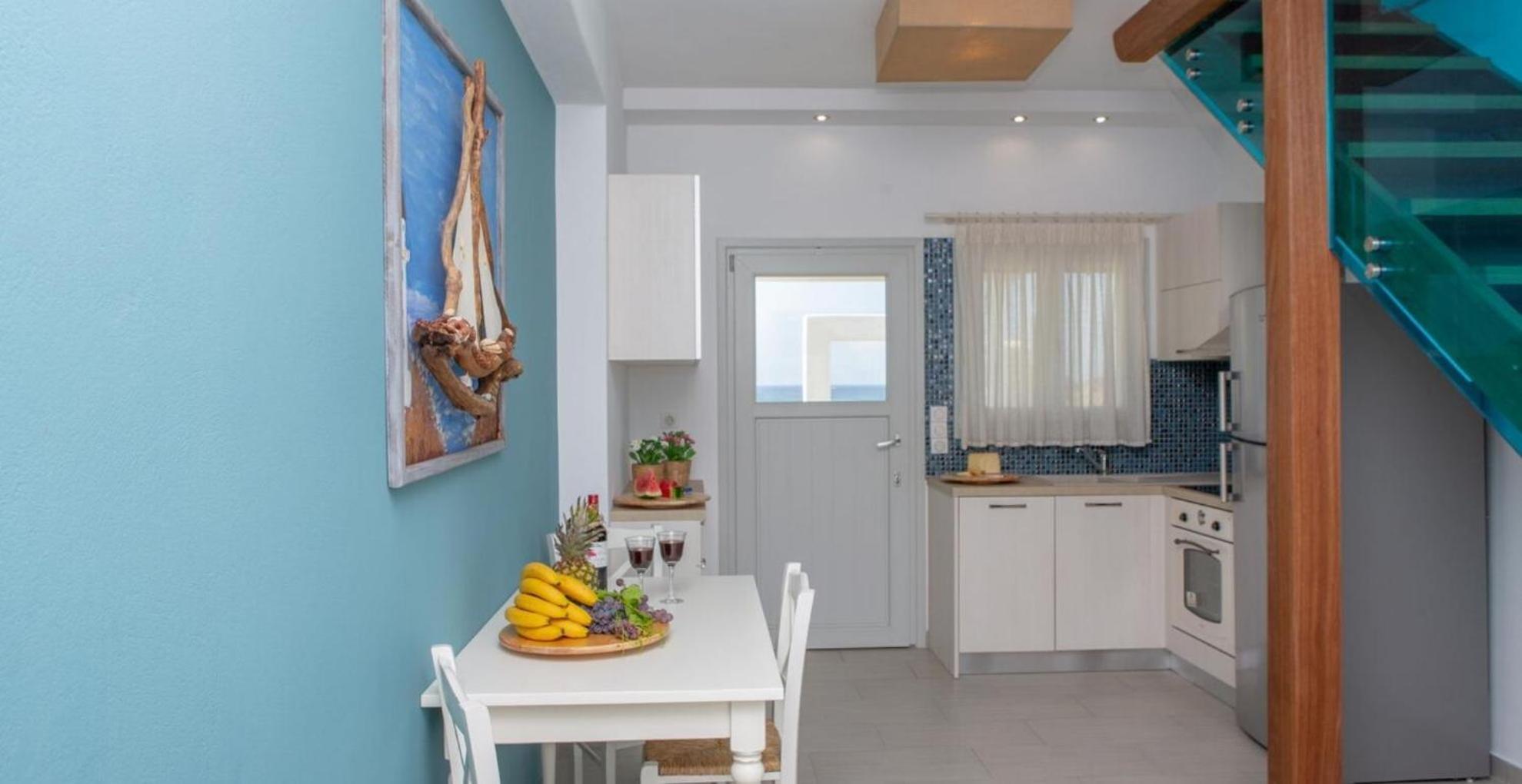 Sun And Moon Villas Pirgaki  エクステリア 写真