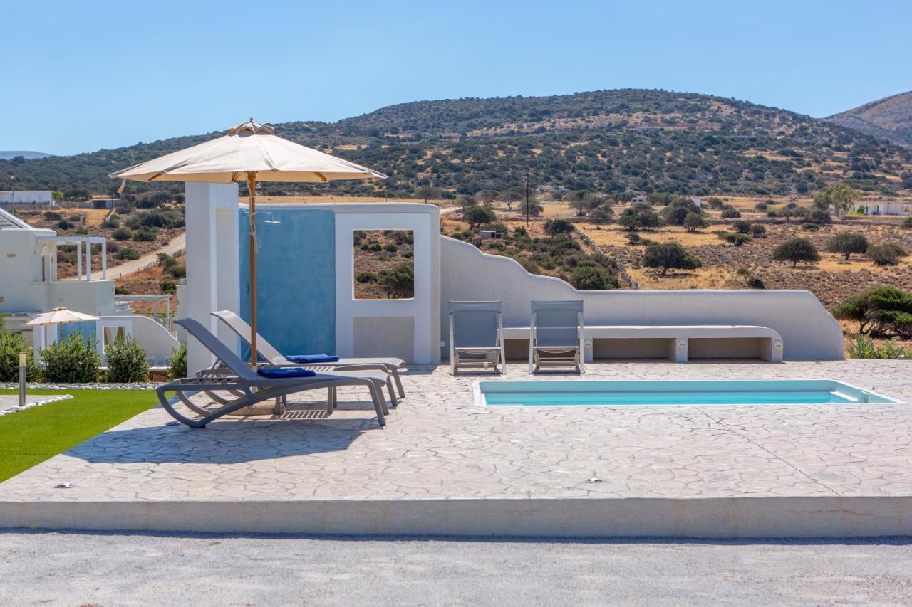 Sun And Moon Villas Pirgaki  エクステリア 写真